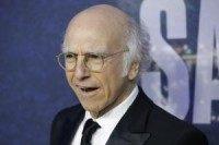 Larry David plays Bernie Sanders in 'Saturday Night Live' sketch