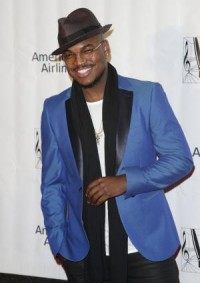 Ne-Yo stars as the Tin Man in 'The Wiz Live!' photo