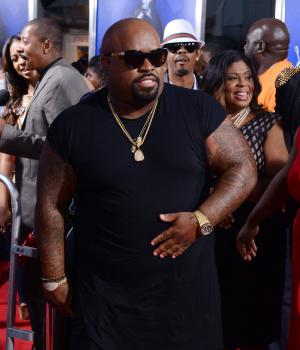 Cee Lo Green, Shani James announce engagement