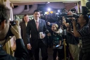 House passes two-year federal budget to raise spending, borrowing authority