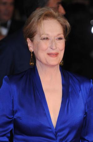 Meryl Streep appointed lead juror at Berlin International Film Festival