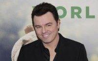 Seth MacFarlane hosts Bernie Sanders rally in Hollywood