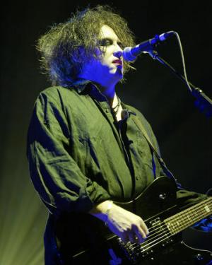 The Cure will tour North America in 2016