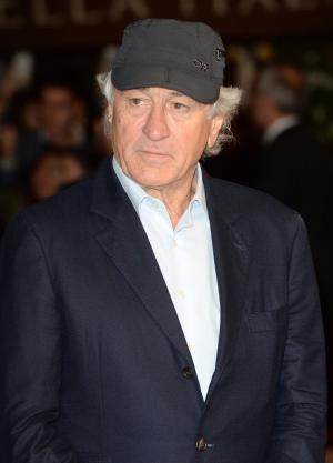 Robert De Niro to be presented with Hollywood Career Achievement Award