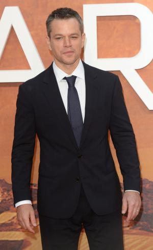 'The Martian' tops the North American box office with $55M