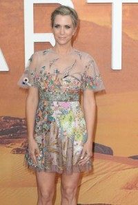 Kristen Wiig responds to criticism of female 'Ghostbusters'