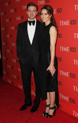 Justin Timberlake praises Jessica Biel at Memphis Hall of Fame induction