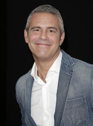 Tori Spelling bites back after Andy Cohen urges her to 'eat something'