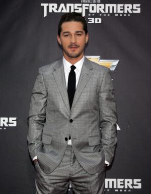 Report: Shia LeBeouf called officer a 'silly man' ahead of arrest