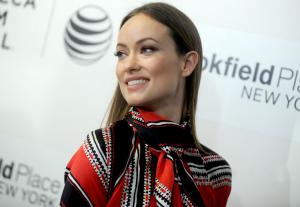 Olivia Wilde got 'hammered' on 'Drinking Buddies' set
