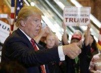 Trump would send back Syrian refugees if he's elected president