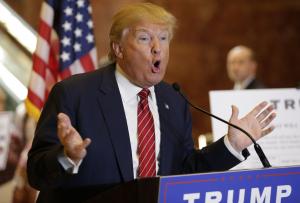 Donald Trump: Bernie Sanders let Hillary Clinton 'off the hook' in debate