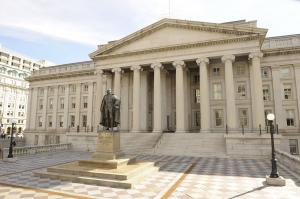 Treasury out of money in November without debt-ceiling fix