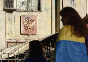 Russia sending gas to Ukraine