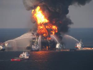 U.S. settles claims with BP over 2010 spill
