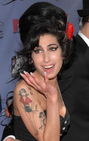 Film reveals Amy Winehouse aspired to be hip-hop star