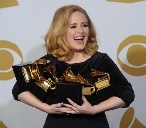 Adele to perform her largest U.S. concert for NBC special