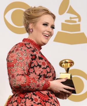 Adele reveals cover art, release date for upcoming album