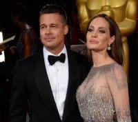 Brad Pitt on being directed by wife Angelina Jolie: 'she's knife-sharp, sexy'