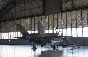 F-35 ejection seats raise worries on Capitol Hill