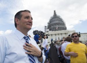 Support for Tea Party at new low