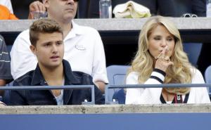 Christie Brinkley's kids model for Town & Country