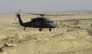 U.S. soldier killed in special operations rescue mission in Iraq