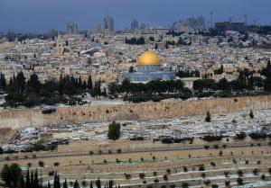 Access to Jerusalem's Old City restricted following attacks