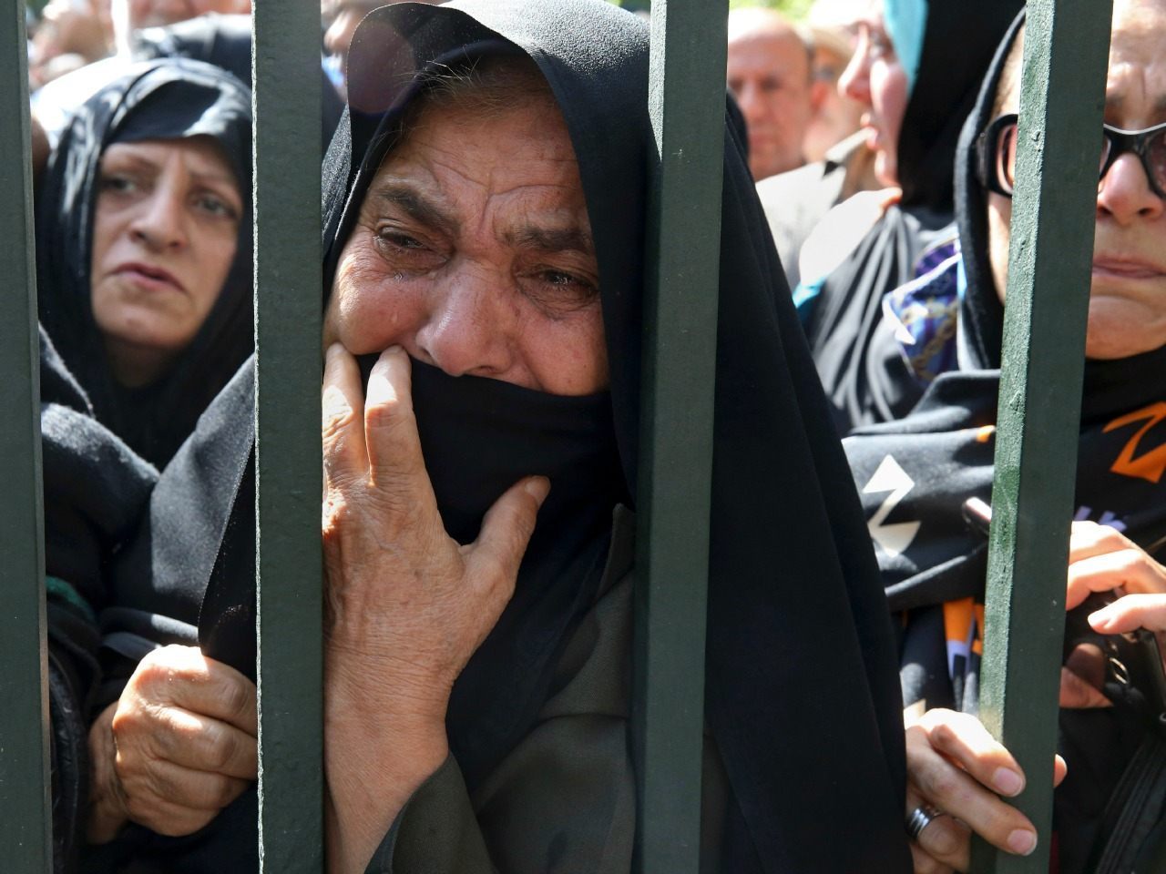 Mecca Death Toll Rises to 1,621—Hundreds Still Missing