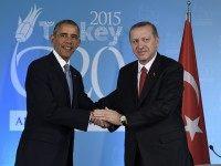Barack Obama, Recep Tayyip Erdogan