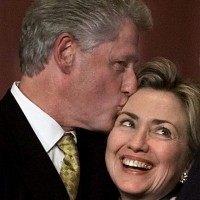 Bill Clinton; Hillary Rodham Clinton