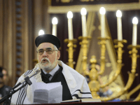 Chief Rabbi synagogues