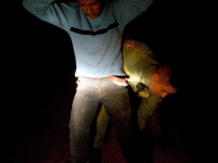 Border Patrol Agent arrests suspected illegal alien. File Photo - Getty Images