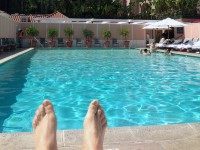 Beverly Hills swimming pool (Alan Light / Flickr / CC / Cropped)
