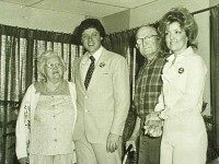 EXCLUSIVE – Juanita Broaddrick: Hillary ‘Disgusting’ for Silencing Bill’s ‘Rape’