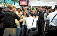 Black Friday Chaos MARK VANCLEAVEMINNESOTA DAILY VIA