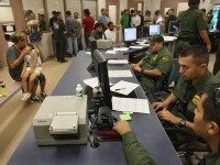 Border Patrol Laredo (John Moore / Getty)