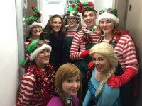 Santa’s Elves Assaulted And Threatened With Gun At Christmas Lights Switch-On