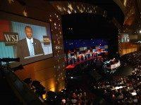 Carson GOP Debate Fox Business (Scott Olson / Getty)