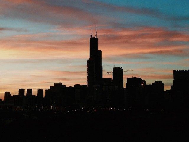 Homicides rise in Chicago, illegal gun seizures fall