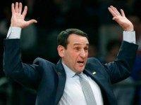 Coach K Duke Basketball