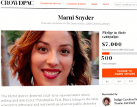 Crowdpac Crowdfunding (Screenshot / Youtube)