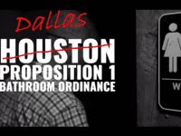 Women's Bathrooms ordinance
