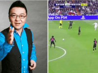 Dong Lu Chinese Pundit Snoring The Sun