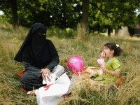 Burqa Ban