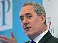 Trade Representative Michael Froman speaks during a Trade and Competitiveness Forum at the Ronald Reagan Building and International Trade Center on June 25, 2015 in Washington, DC. AFP PHOTO/MANDEL NGAN (Photo credit should read MANDEL NGAN/AFP/Getty Images)