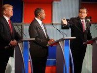 GOP Debate Fox Business Foreign Policy (Scott Olson / Getty)