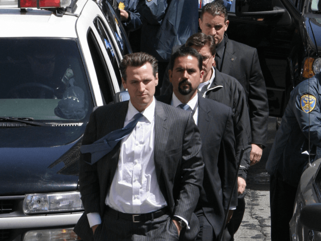 Gavin Newsom security (AFP / Getty)