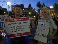ARGENTINA-ISRAEL-IRAN-NISMAN-DEMO