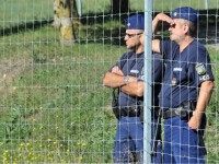 hungarian police detain british citizens